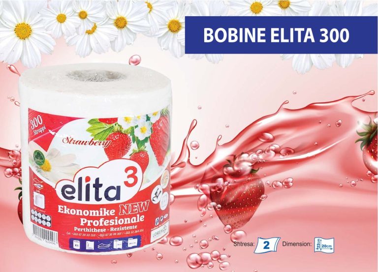 BOBINE ELITA 300