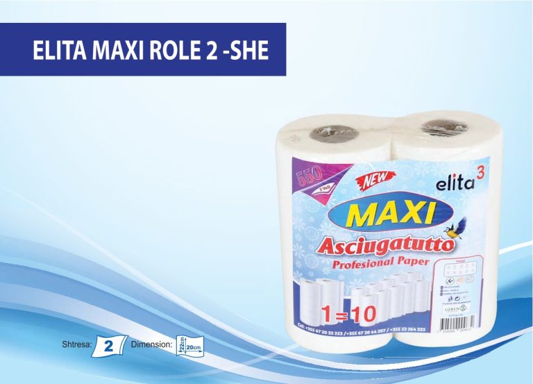 ELITA MAXI ROLE 2 -SHE
