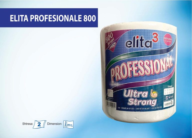 ELITA PROFESIONALE 800