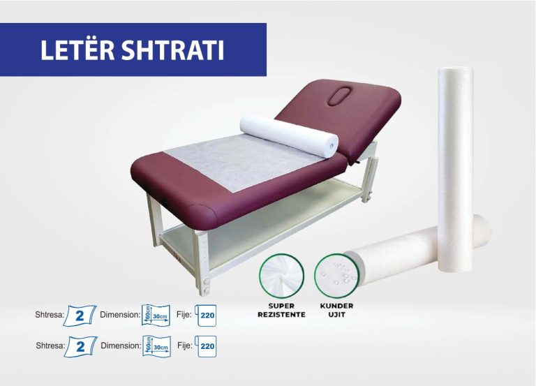 LETËR SHTRATI