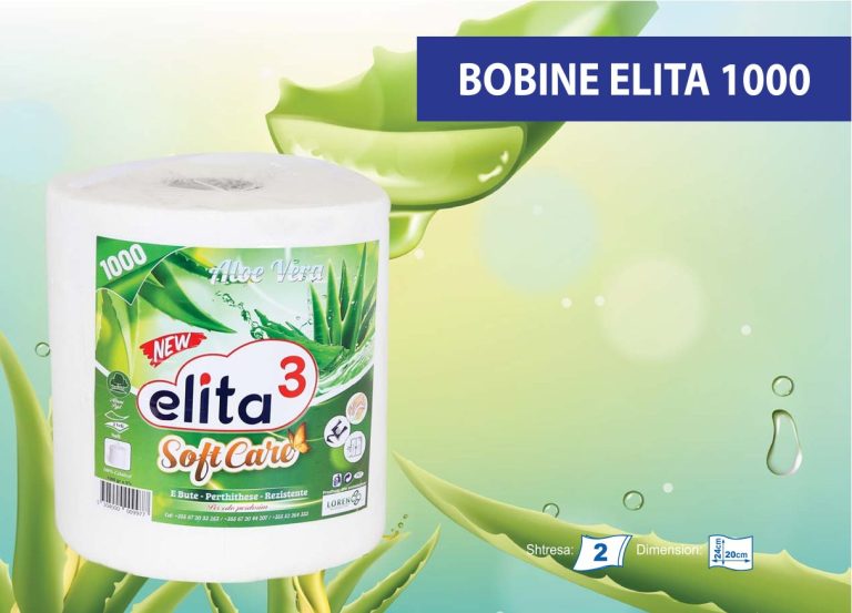BOBINE ELITA 1000