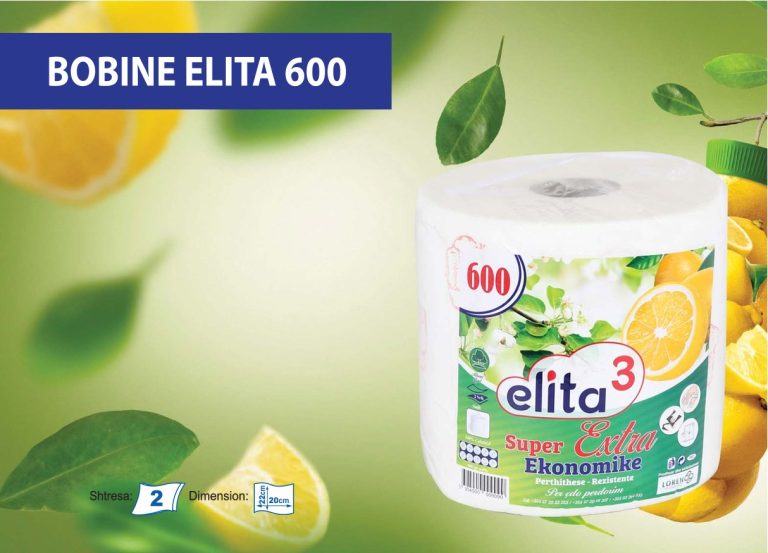 BOBINE ELITA 600