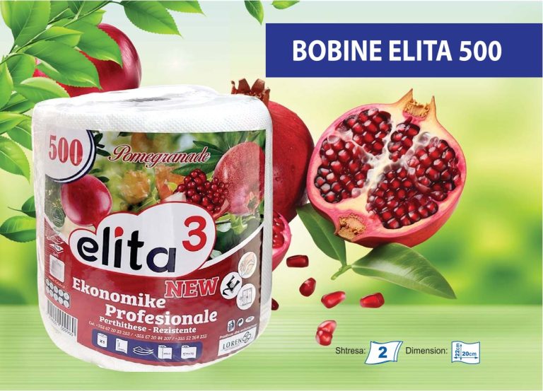 BOBINE ELITA 500