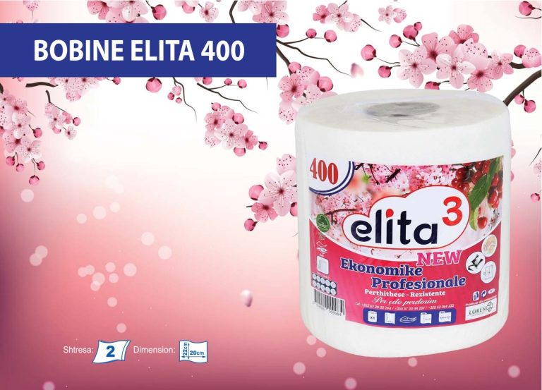 BOBINE ELITA 400